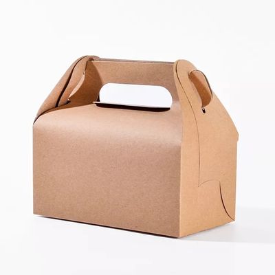 Pantone modificó barnizar plegable impermeable a la grasa de la caja para requisitos particulares de papel de la caja del acondicionamiento de los alimentos