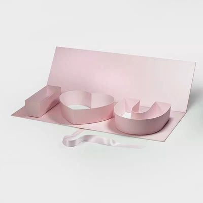 Cajas de empaquetado del regalo del chocolate, caja de regalo de la acción de gracias para el corazón que se casa diario Rose Flowers