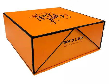 Caja de regalo de grabación en relieve de empaquetado del imán de la caja de la medicina del cartón rígida