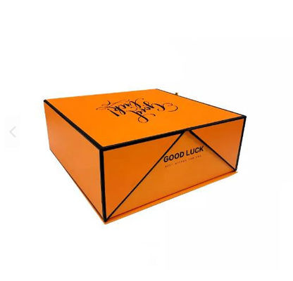 Caja de regalo de grabación en relieve de empaquetado del imán de la caja de la medicina del cartón rígida