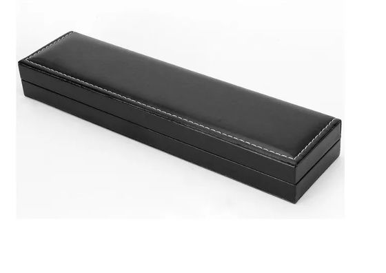 Estuche de viaje de cuero exquisito TUV del reloj de la PU de la caja de presentación del reloj del ODM
