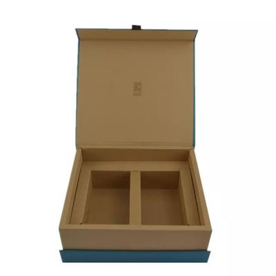 Cajas de regalo de encargo reciclables de la joyería de las cajas de embalaje de la cartulina del color de CMYK/de Pantone