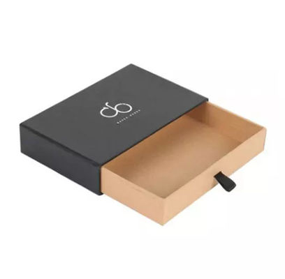 8&quot; X 8&quot; X 3&quot; organizador reciclable Boxes Super Matte Gift Box With Ribbon del cajón
