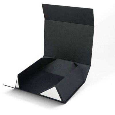 Doble la caja de empaquetado cosmética Skincare encajona el empaquetado de lujo magnético de la caja de regalo