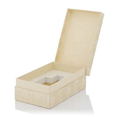 Caja de regalo magnética reciclable de empaquetado cosmética del cierre de la caja de CMYK/de PANTONE