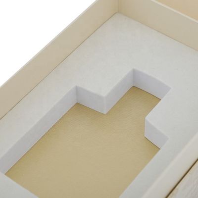 Caja de regalo magnética reciclable de empaquetado cosmética del cierre de la caja de CMYK/de PANTONE