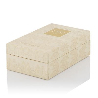 Caja de regalo magnética reciclable de empaquetado cosmética del cierre de la caja de CMYK/de PANTONE