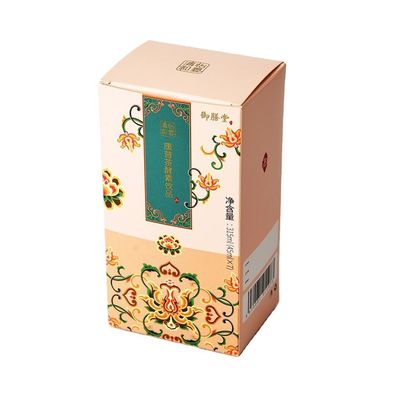 Caja de empaquetado de la atención sanitaria de la cerradura auto de Debossing de la caja de la medicina de Pantone