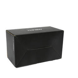 La electrónica de PMS caja de embalaje el cartón de empaquetado grande de las cajas de Deboss