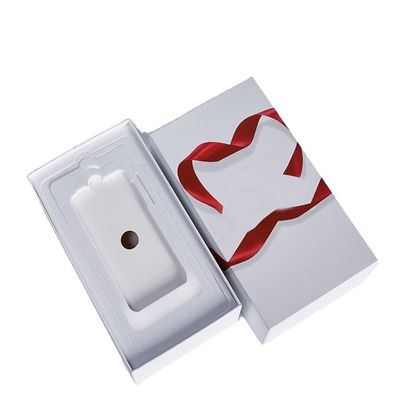 Caja de desaparición de papel de la cartulina de la caja del empaquetado al por menor del cartón biodegradable