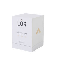 Cajas de embalaje de la electrónica impermeable a la grasa que desaparecen la caja de empaquetado reciclada del auricular