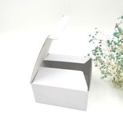 Caja de las necesidades de la cartulina de las cajas de embalaje de regalo acanalada diario del OEM/del ODM