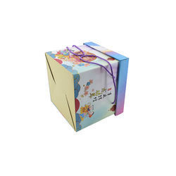 Caja de regalo del caramelo de la boda del OEM/del ODM/cajas de embalaje de los bocados de la comida