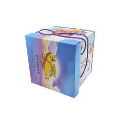 Caja de regalo del caramelo de la boda del OEM/del ODM/cajas de embalaje de los bocados de la comida