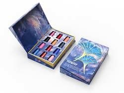 Cajas de regalo rígidas de la cartulina del perfume del maquillaje único de lujo de la caja para el cuidado de la persona