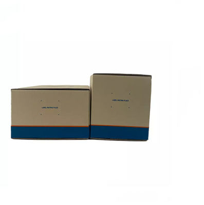 El cartón de la caja de Matt Lamination Auto Parts Packaging/el de embalaje de la caja acanaló el SGS