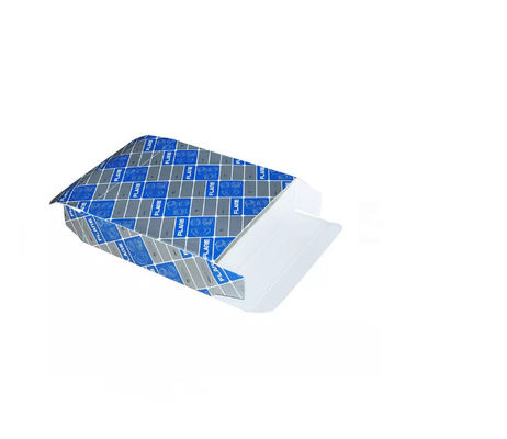 Piezas de automóvil de Pantone que empaquetan la caja plegable reciclable del cartón de Debossing de la caja