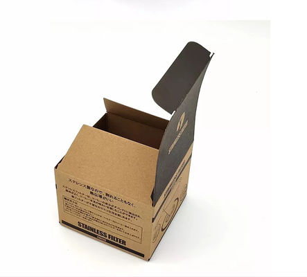 Piezas de automóvil de grabación en relieve que empaquetan la caja ISO9001 del cartón de papel de la caja CMYK