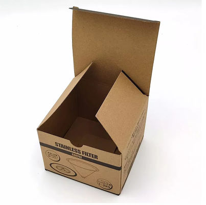 Piezas de automóvil de grabación en relieve que empaquetan la caja ISO9001 del cartón de papel de la caja CMYK