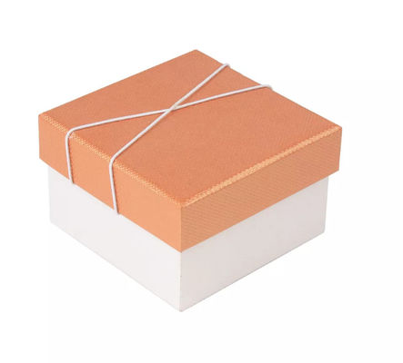 Caja de reloj de papel amistosa de empaquetado de Eco de la caja del reloj ISO9001
