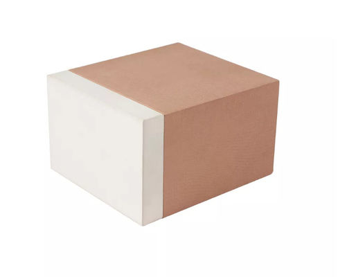 Caja de reloj de empaquetado del papel de regalo de la caja del reloj del ISO con el cajón