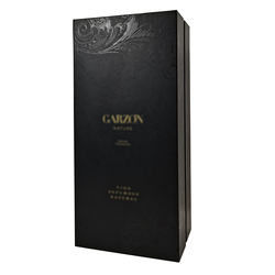 Laminación brillante de empaquetado de las cajas de vino de la botella de regalo de las cajas del whisky REAL de la VODKA