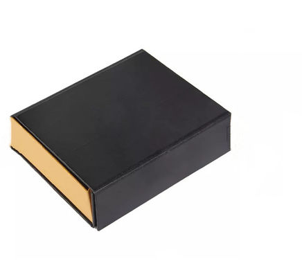 Caja de regalo de papel de empaquetado reciclada de las cajas 160gsm 210gsm del servicio de mesa de los materiales para los cubiertos