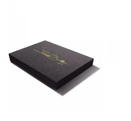 Caja de regalo de sellado caliente del sistema de los cubiertos de Logo Dinnerware Packaging Boxes ISO