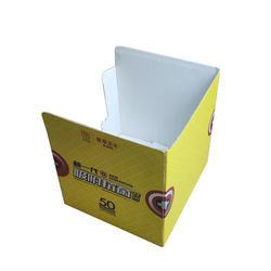 Cartulina acanalada de empaquetado reciclable del cartón de la caja de regalo del vino