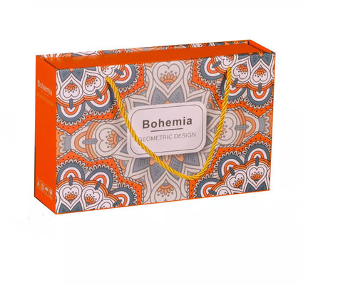 Caja de regalo de cerámica de empaquetado del sistema de cena del cuenco de las cajas del servicio de mesa del estilo japonés