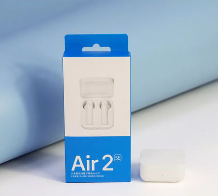 Smart Watch biodegradable de la caja de tarjeta del papel de CMYK/de PMS que empaqueta la caja