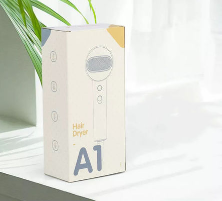 Smart Watch biodegradable de la caja de tarjeta del papel de CMYK/de PMS que empaqueta la caja