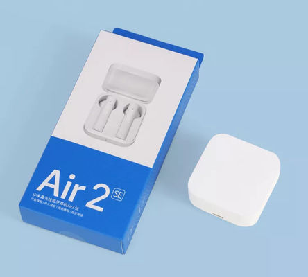 Smart Watch biodegradable de la caja de tarjeta del papel de CMYK/de PMS que empaqueta la caja