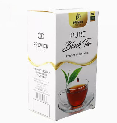 Superficie reciclada de la laminación de la película de empaquetado de la caja de la bolsita de té de los materiales