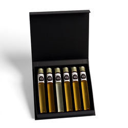 Cajas de regalo brillantes de la botella de vino de la laminación CMYK Champagne Gift Box Packaging