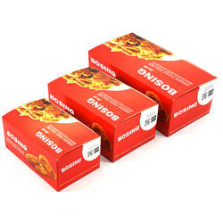 SGS reciclable modificado para requisitos particulares para llevar de Fried Chicken Box de la caja del acondicionamiento de los alimentos