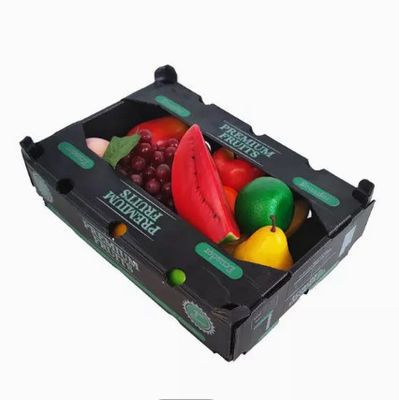 Frutas de empaquetado del polipropileno de las cajas de la fruta de la anchura 2200m m que embalan la caja plástica
